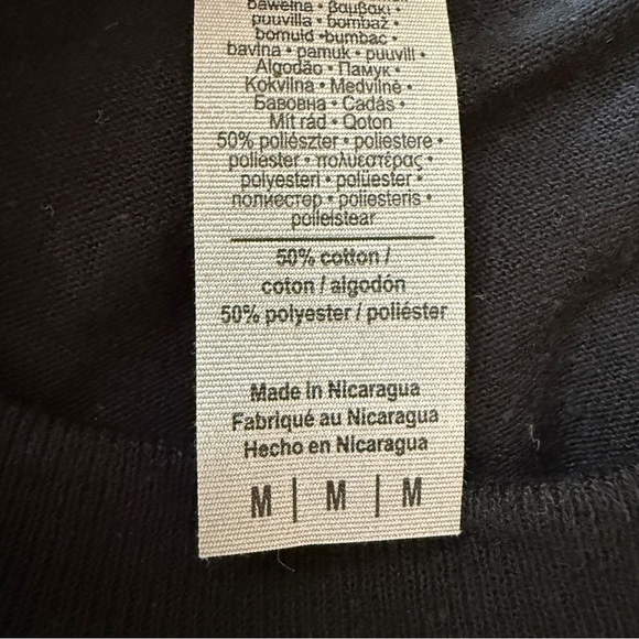 Tex Porter Texas Local Country Music T-shirt Medium Gildan Black Cowboy Western - Picture 7 of 9